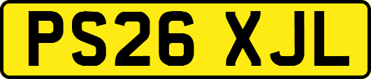 PS26XJL