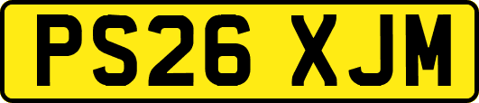 PS26XJM