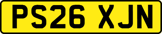 PS26XJN
