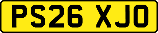 PS26XJO