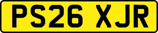PS26XJR