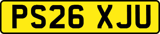 PS26XJU