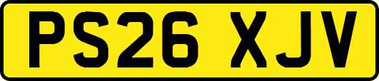 PS26XJV