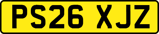 PS26XJZ