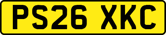 PS26XKC