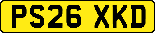 PS26XKD