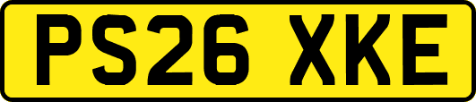 PS26XKE