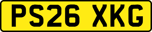 PS26XKG