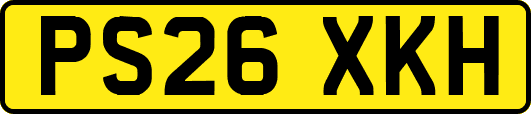PS26XKH