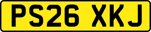 PS26XKJ