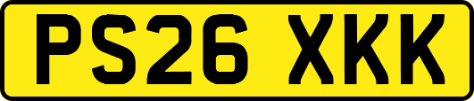 PS26XKK