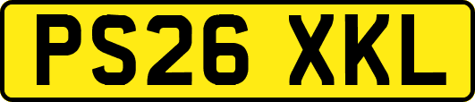 PS26XKL