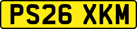 PS26XKM