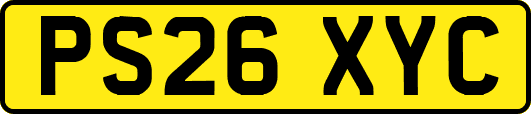 PS26XYC