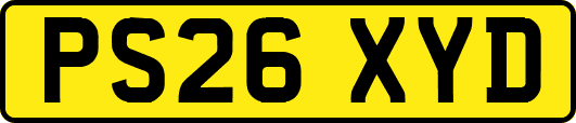PS26XYD