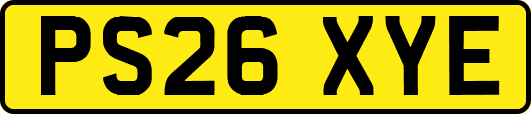 PS26XYE