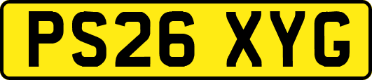 PS26XYG