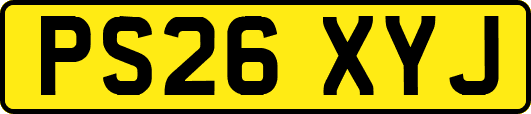 PS26XYJ