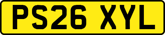 PS26XYL