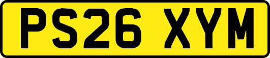 PS26XYM
