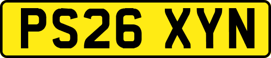 PS26XYN