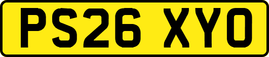 PS26XYO