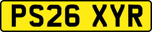 PS26XYR
