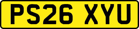 PS26XYU