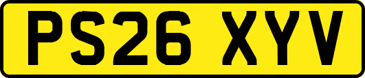 PS26XYV