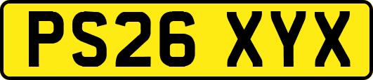 PS26XYX