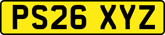 PS26XYZ