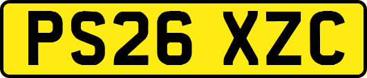 PS26XZC