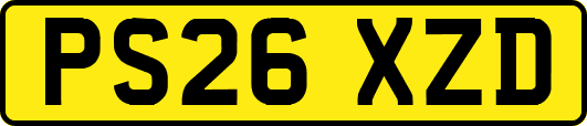 PS26XZD