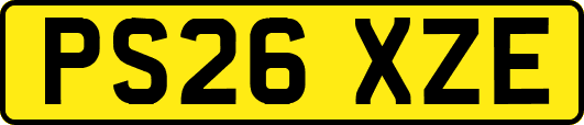 PS26XZE