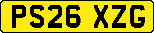 PS26XZG