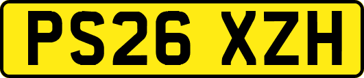 PS26XZH