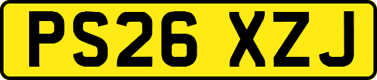 PS26XZJ