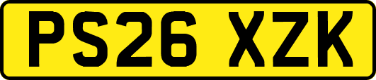 PS26XZK
