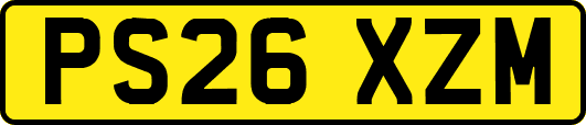 PS26XZM