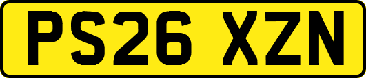 PS26XZN