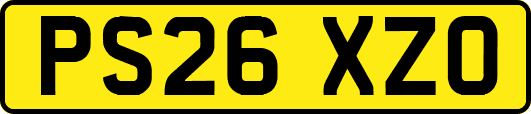 PS26XZO