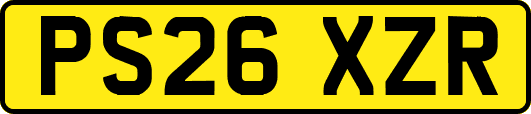PS26XZR