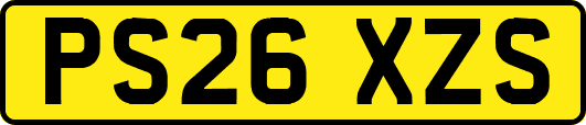 PS26XZS