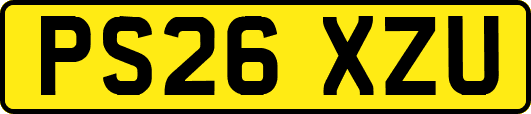 PS26XZU