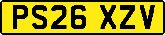 PS26XZV