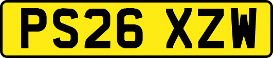 PS26XZW