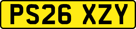 PS26XZY