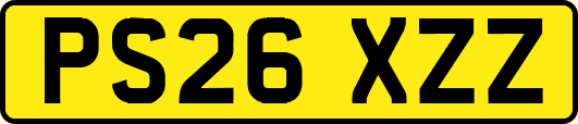 PS26XZZ