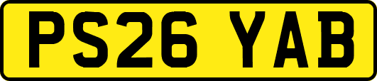 PS26YAB