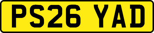 PS26YAD